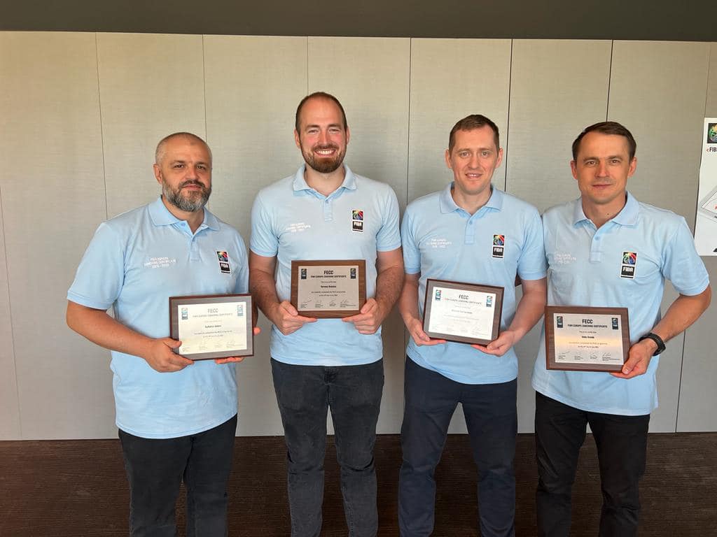 Selimi: 3 vite përvojë të jashtëzakonshme me FIBA Europe Coaching